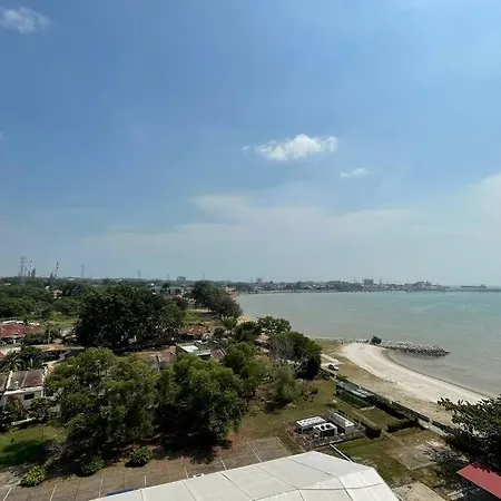 Port Dickson Resort -Glory Beach Resort Seaview Unit 2 Bedroom Exterior photo