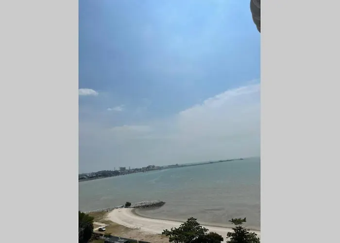 Port Dickson Resort -Glory Beach Resort Seaview Unit 2 Bedroom