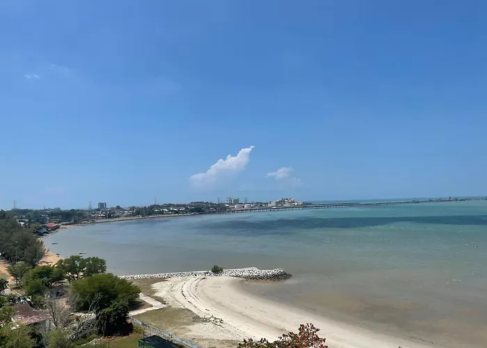 Port Dickson Resort -Glory Beach Resort Seaview Unit 2 Bedroom